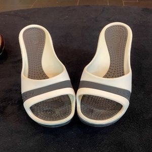 Croc’s Wedges